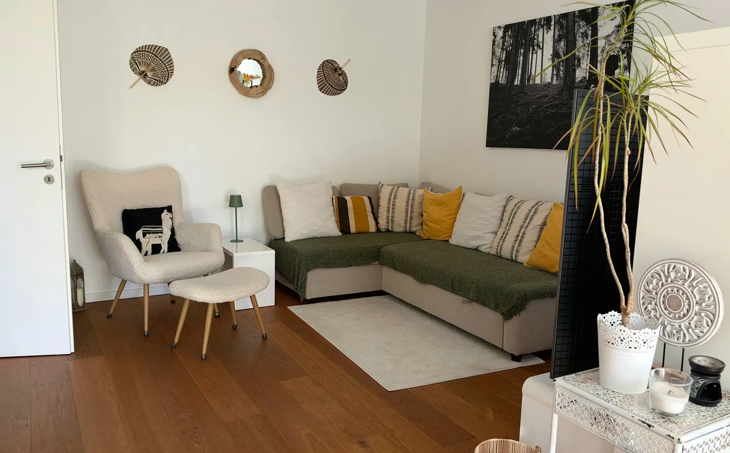 2 room apartment with 66 m² in Munich – Photo 1
