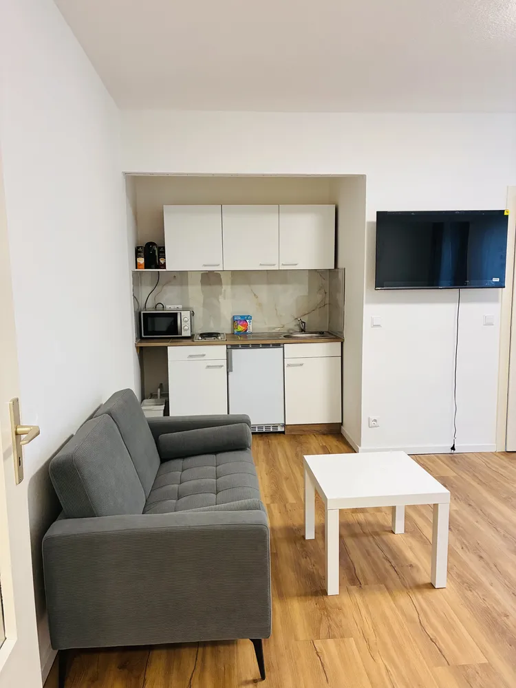 2 Zimmer Wohnung mit 32 m² in Aachen – Bild 1