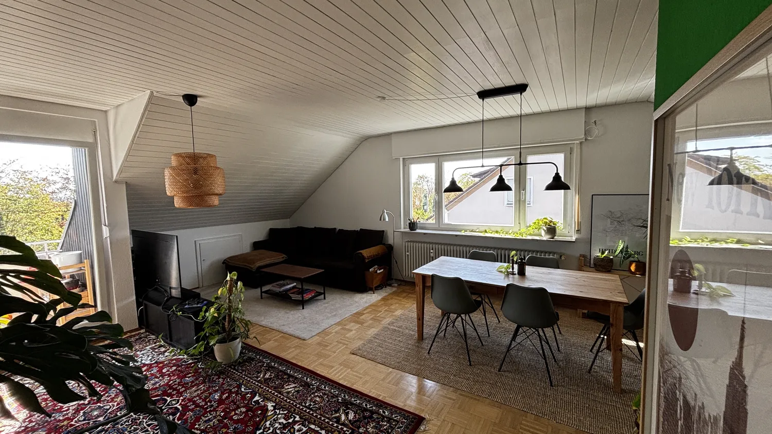 2 Zimmer Wohnung mit 76 m² in Heidelberg – Bild 2