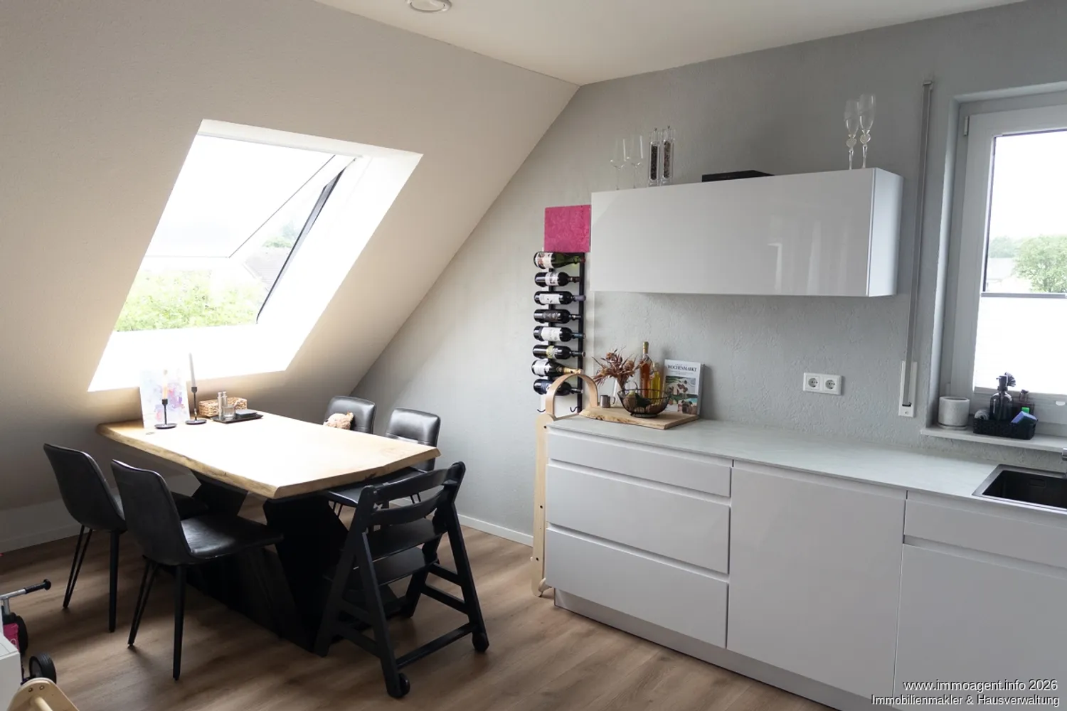 3 Zimmer Wohnung mit 86 m² in Bielefeld – Bild 4