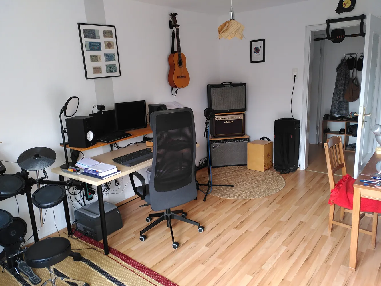 3 Zimmer Wohnung mit 81 m² in Mannheim – Bild 11
