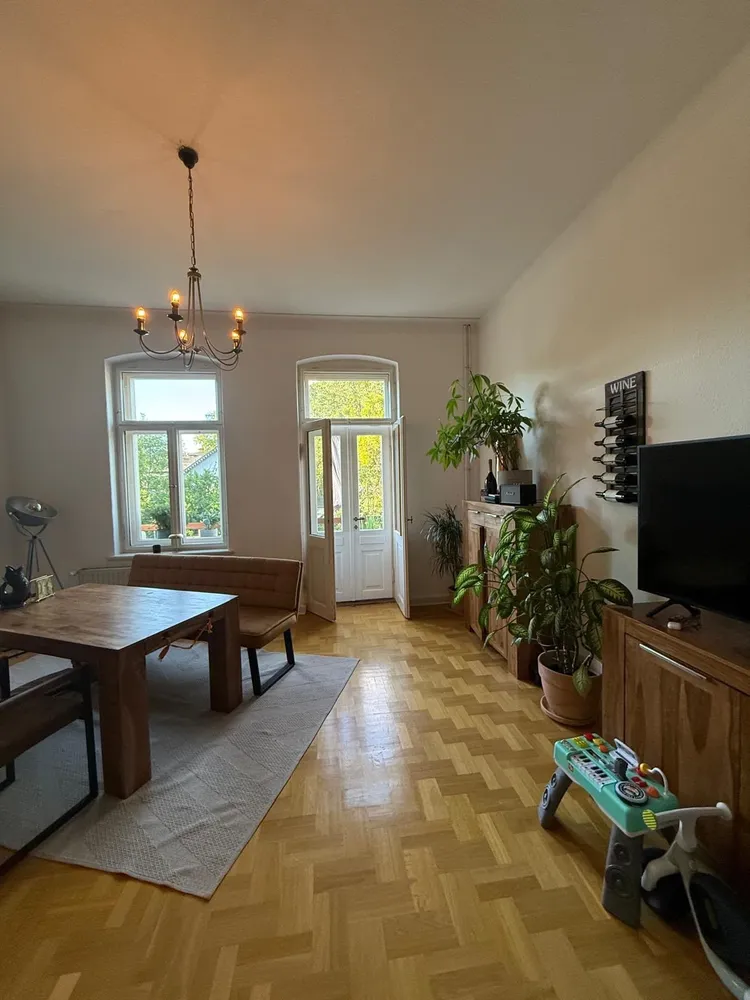 4 Zimmer Wohnung mit 148 m² in Dresden – Bild 9