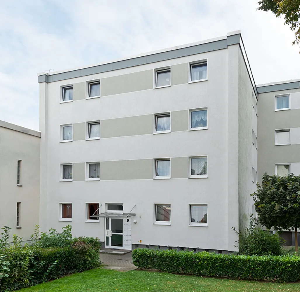 5 Zimmer Wohnung mit 82 m² in Unna – Bild 10