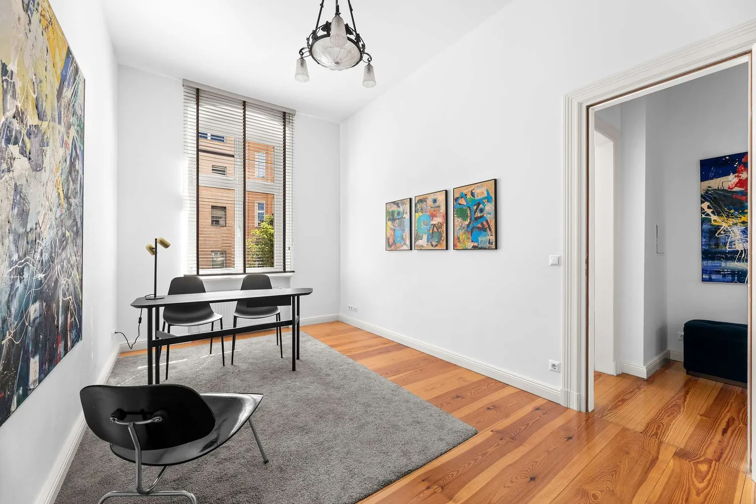 4 Zimmer Wohnung mit 108 m² in Berlin – Bild 11