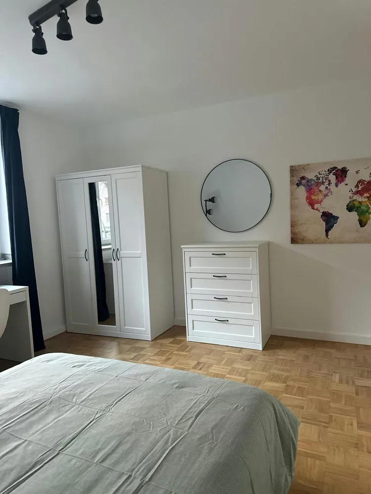 WG-Zimmer mit 25 m² in Düsseldorf – Bild 5