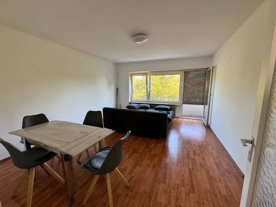 2 Zimmer Wohnung mit 58 m² in Ludwigshafen – Bild 2