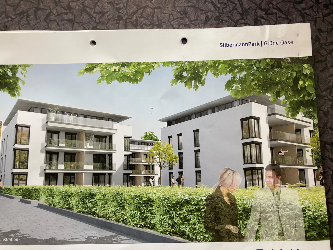 3 room apartment with 84 m² in Augsburg – Photo 6