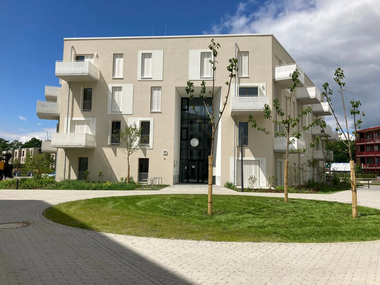 1 Zimmer Wohnung mit 44 m² in Hannover – Bild 1