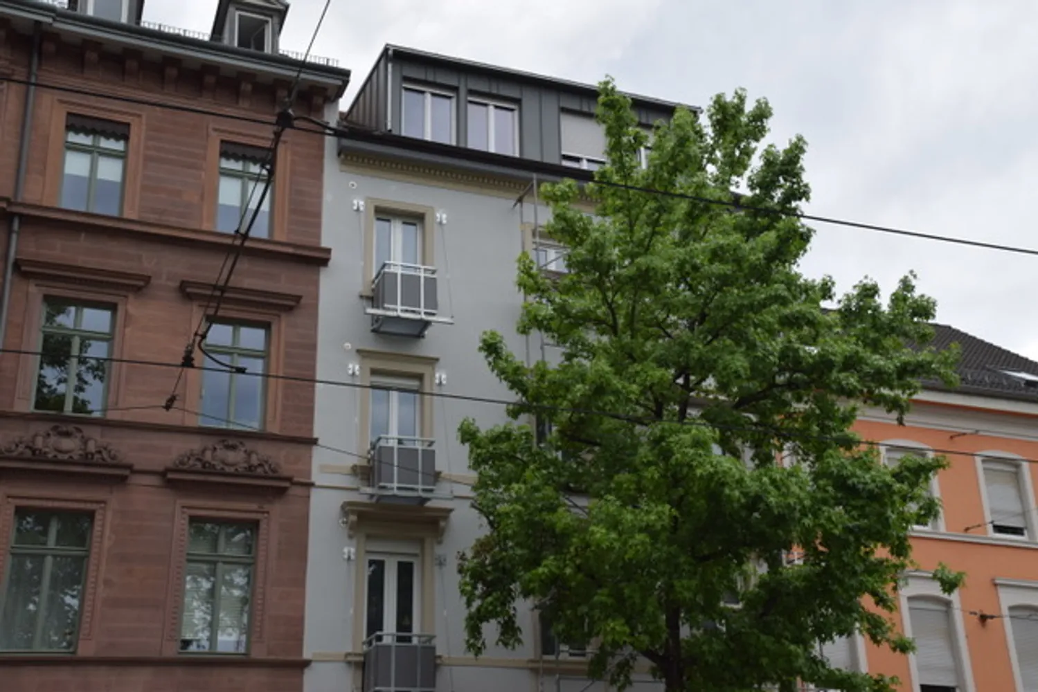 1 Zimmer Wohnung mit 26 m² in Karlsruhe – Bild 1