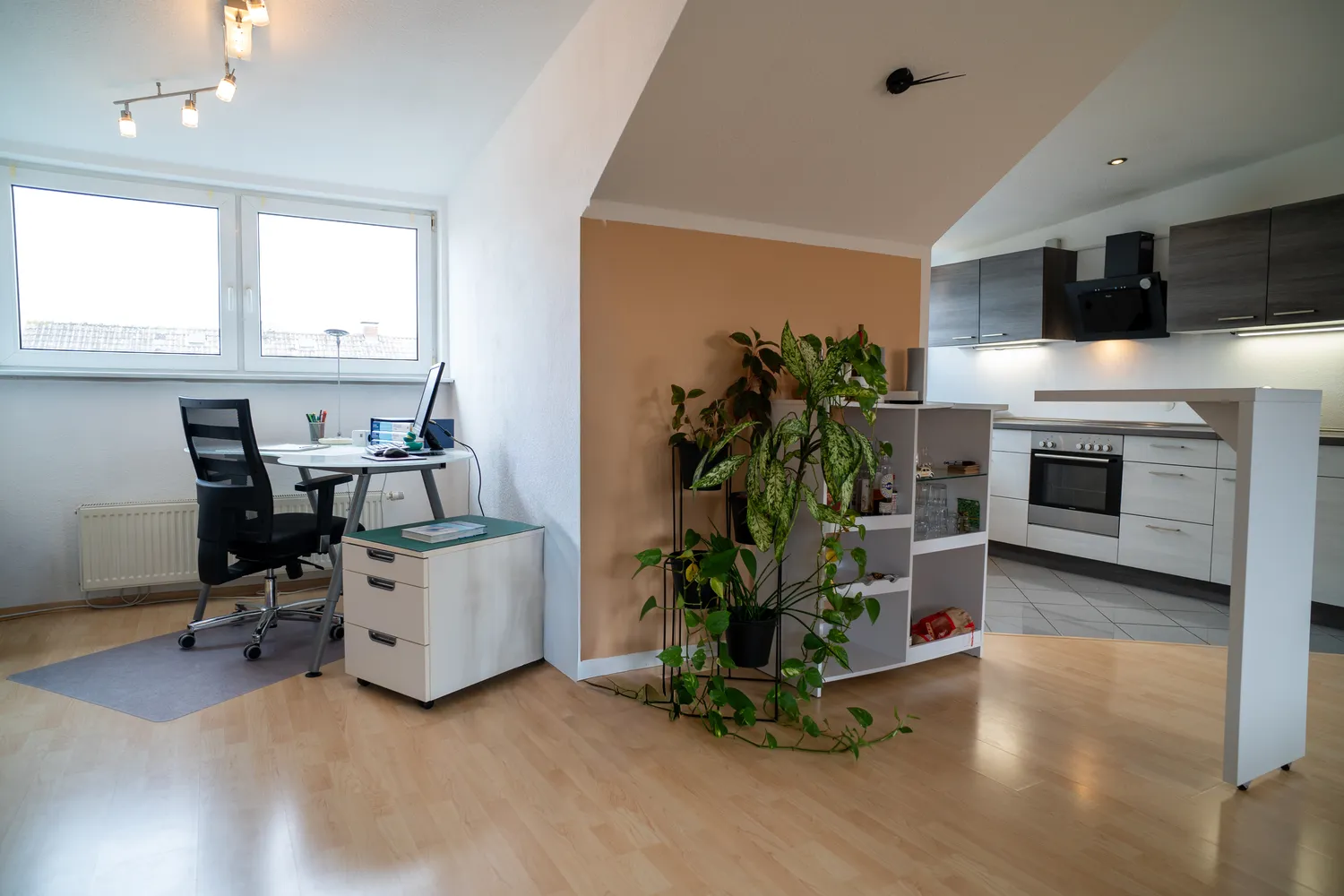 4 Zimmer Wohnung mit 99 m² in Mannheim – Bild 4