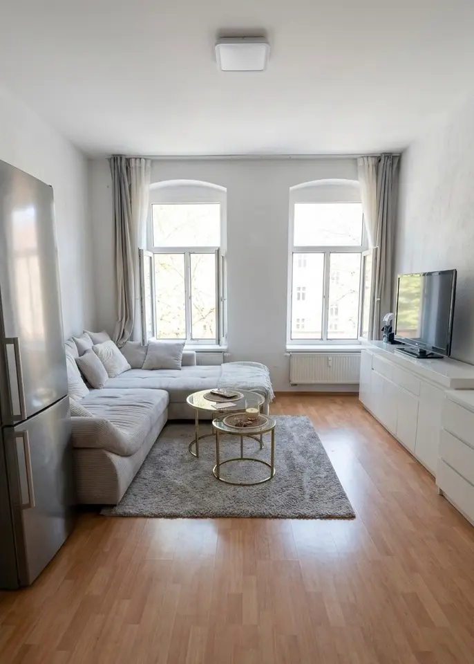 2 Zimmer Wohnung mit 51 m² in Halle (Saale) – Bild 9