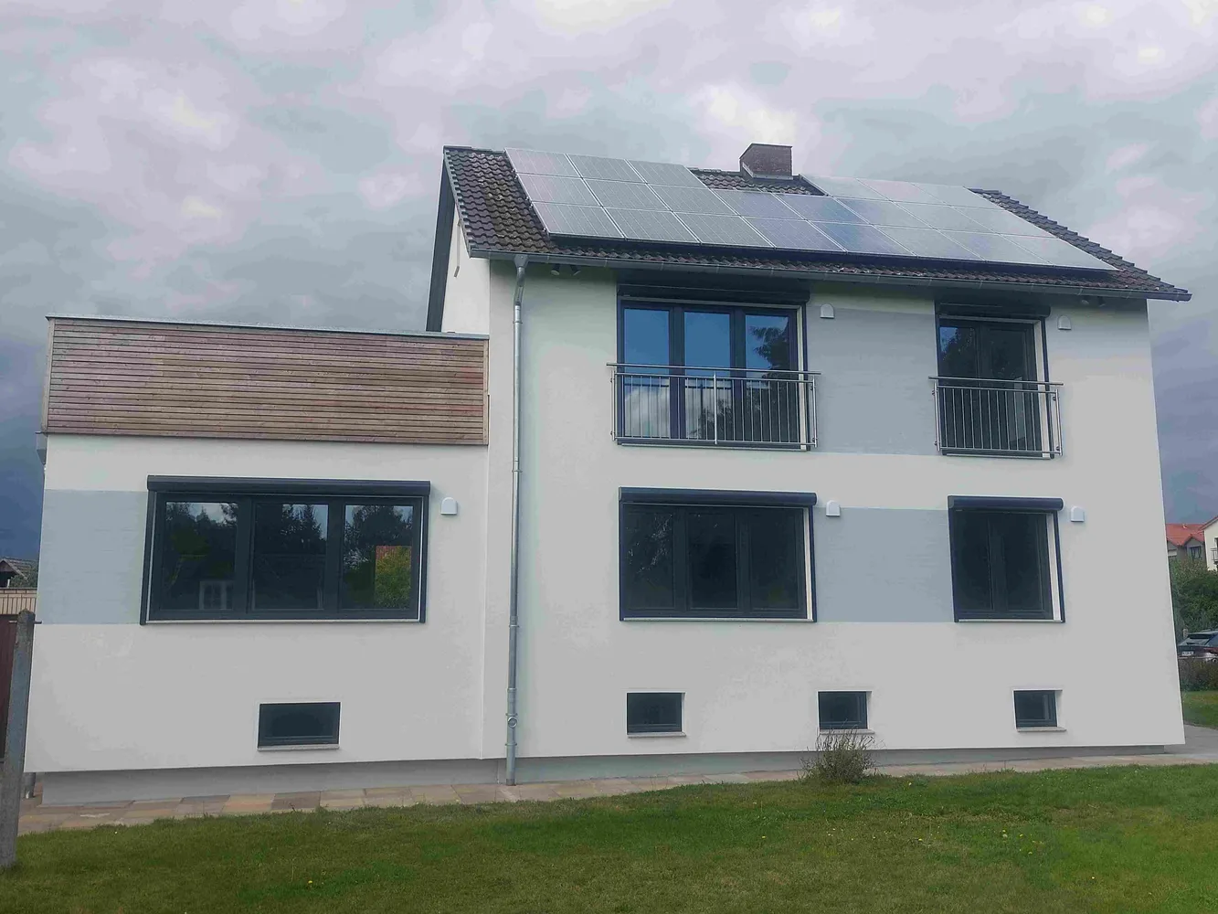 6 Zimmer Haus mit 128 m² in Uelzen – Bild 1