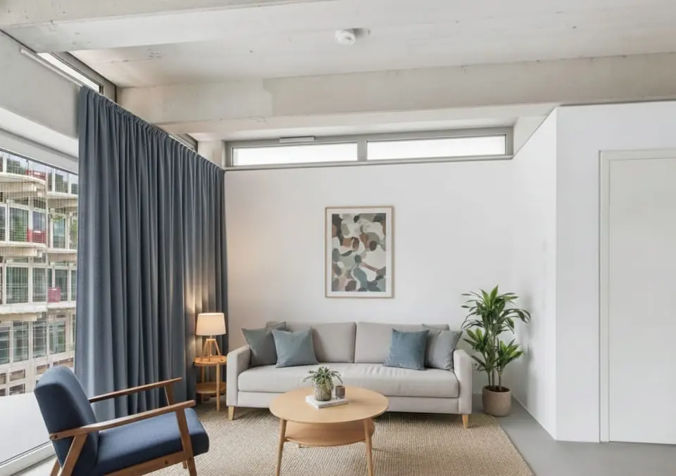 2 Zimmer Wohnung mit 49 m² in Berlin – Bild 1