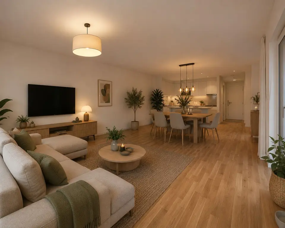 2 Zimmer Wohnung mit 78 m² in Dortmund – Bild 4
