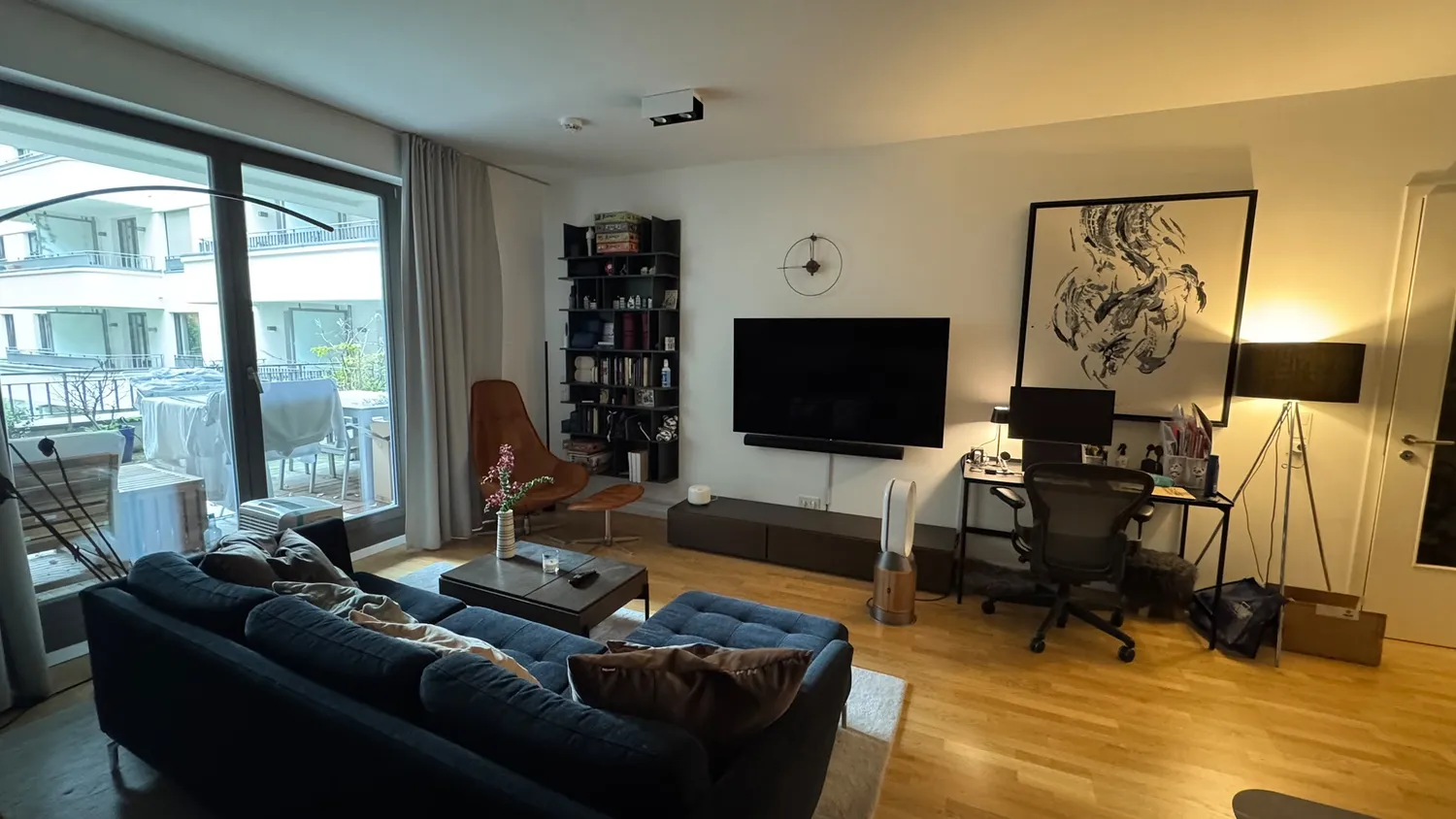 2 room apartment with 81 m² in Berlin – Photo 3