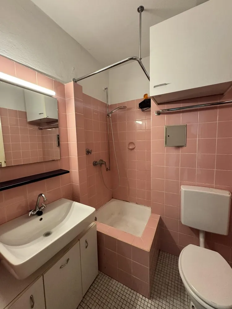 1 Zimmer Wohnung mit 29 m² in Münster – Bild 3