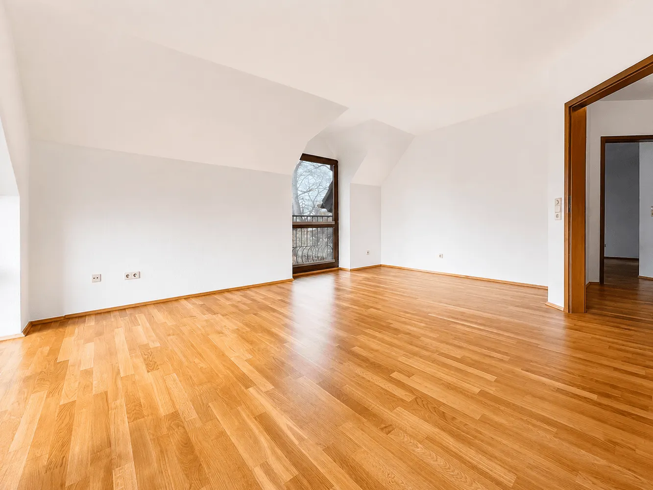 2 Zimmer Wohnung mit 59 m² in Köln – Bild 2
