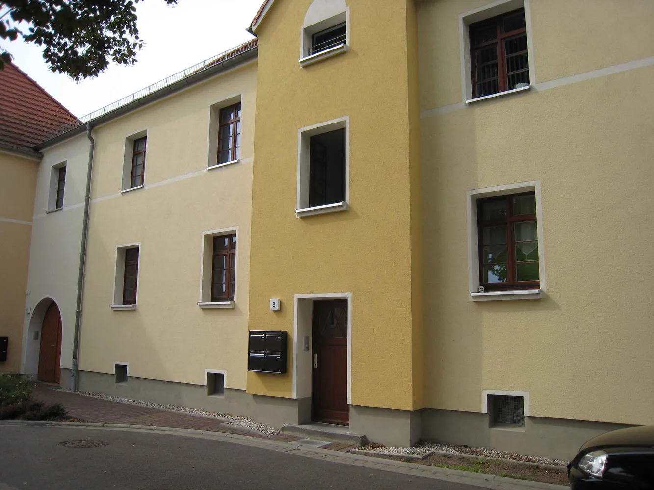 2 room apartment with 52 m² in Senftenberg – Photo 1