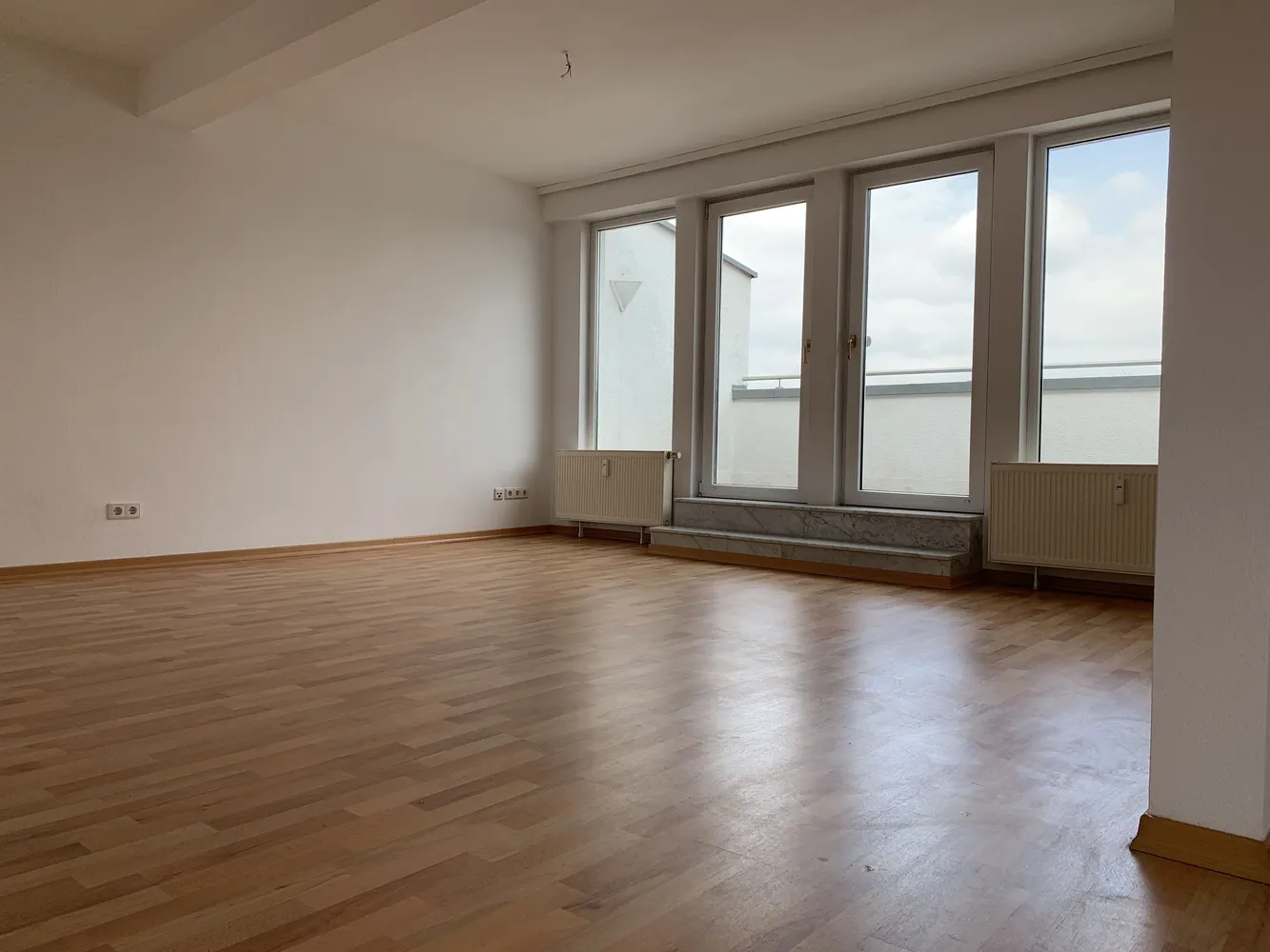 3 Zimmer Wohnung mit 90 m² in Leipzig – Bild 2