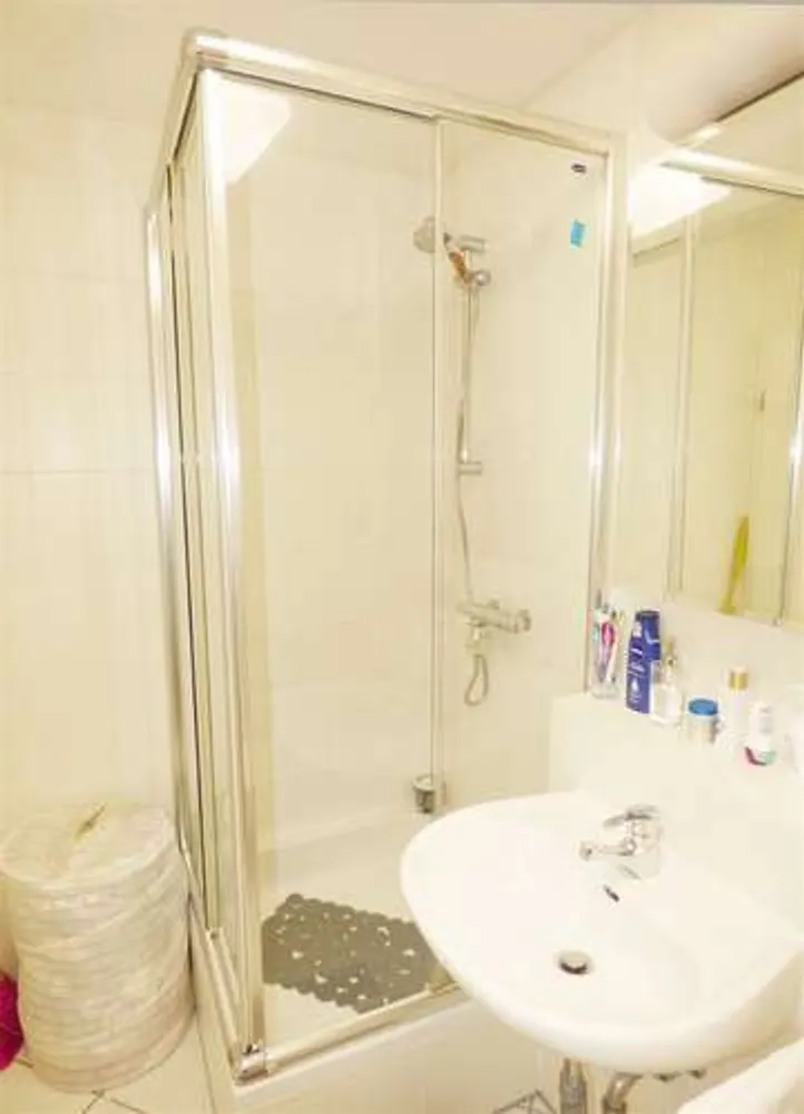 3 Zimmer Wohnung mit 48 m² in Frankfurt am Main – Bild 5