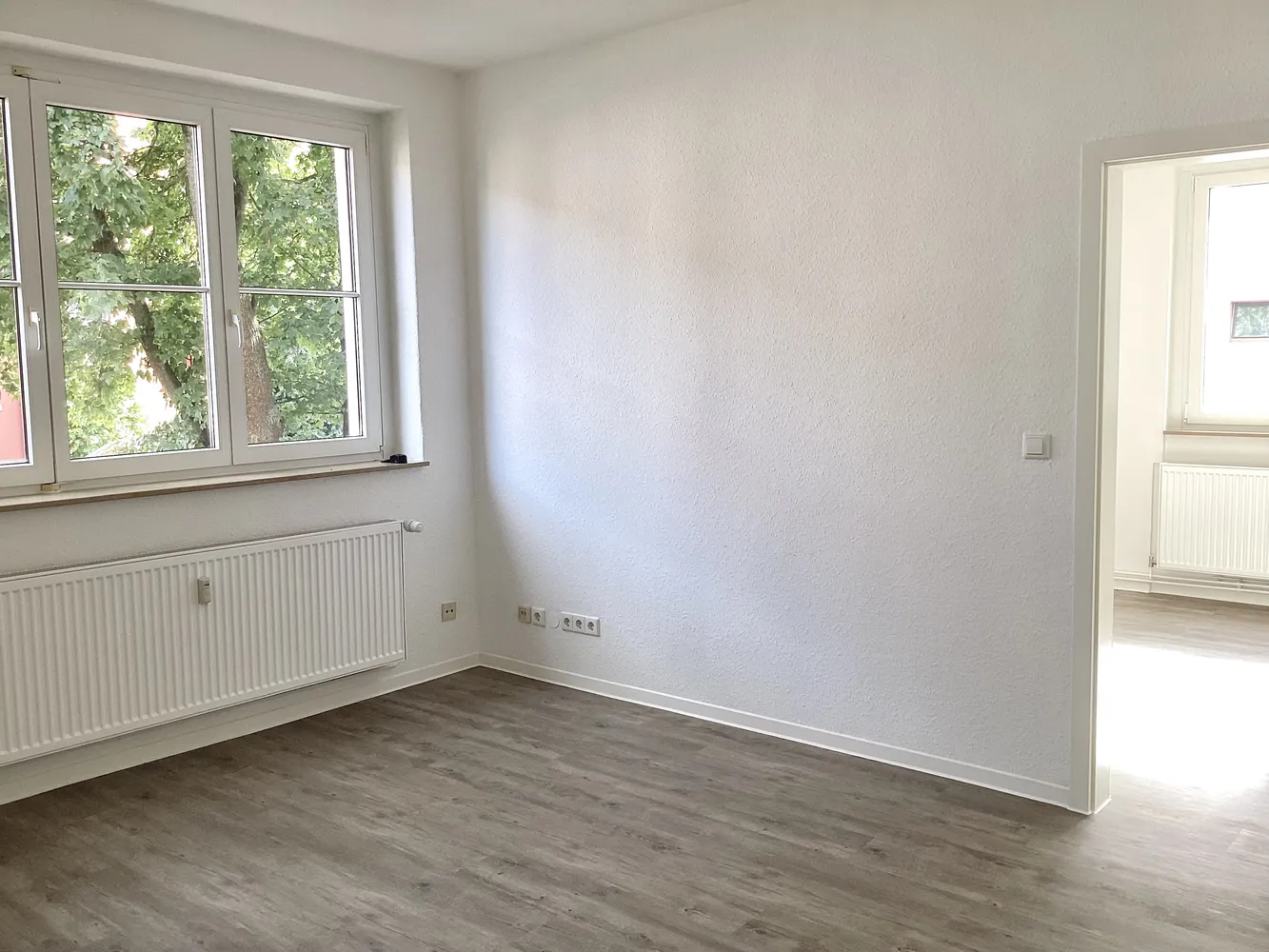 2 room apartment with 50 m² in Magdeburg – Photo 7