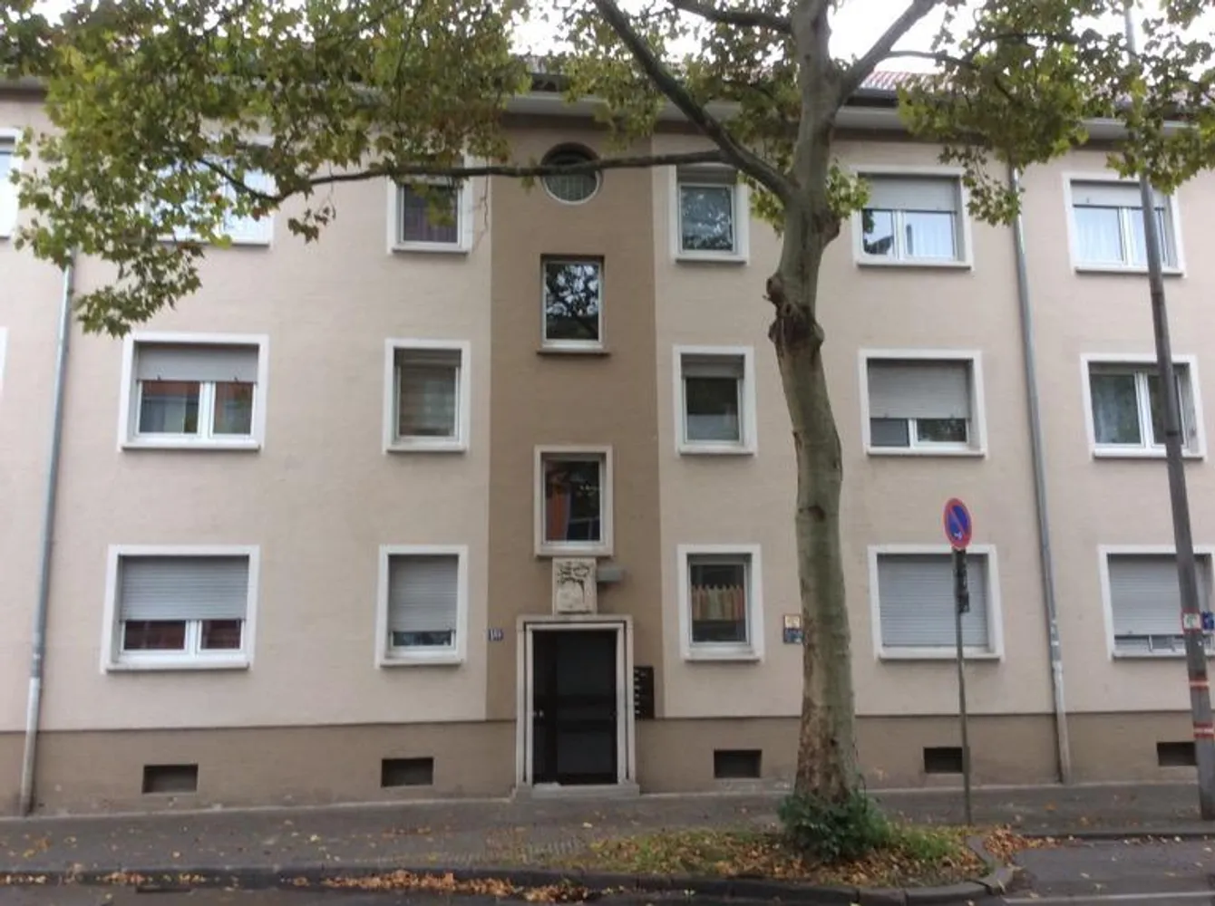 2 room apartment with 62 m² in Mannheim – Photo 1