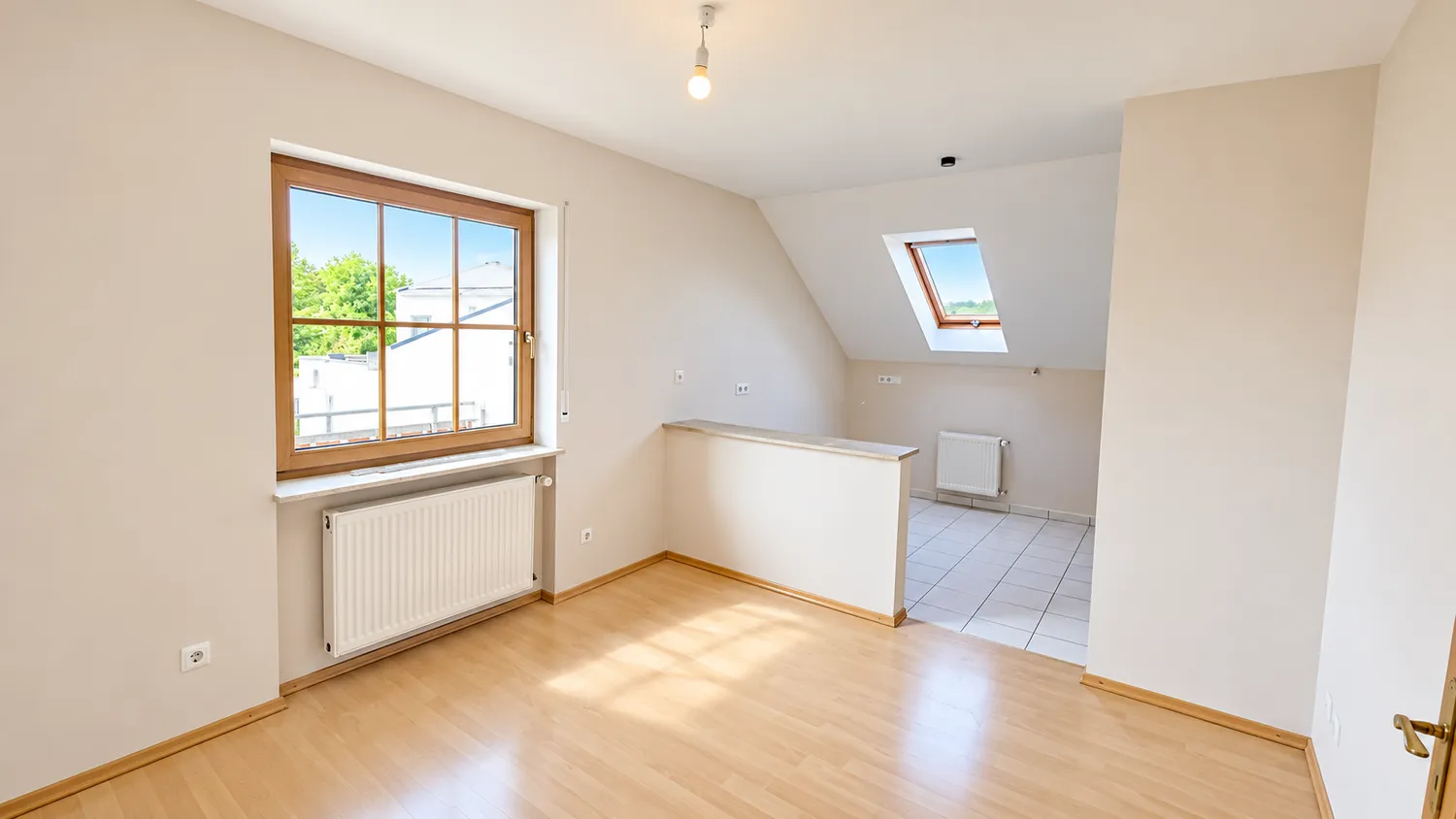 3 Zimmer Wohnung mit 90 m² in Weinheim – Bild 3