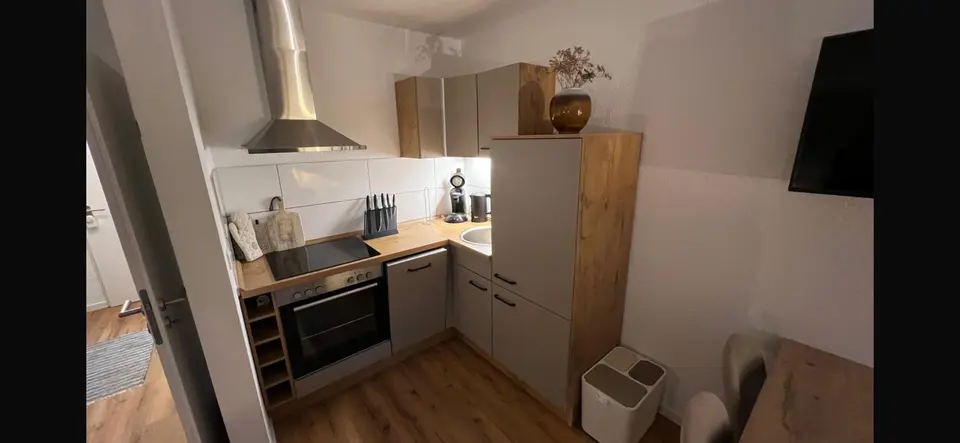 2 Zimmer Wohnung mit 35 m² in Bramsche – Bild 3