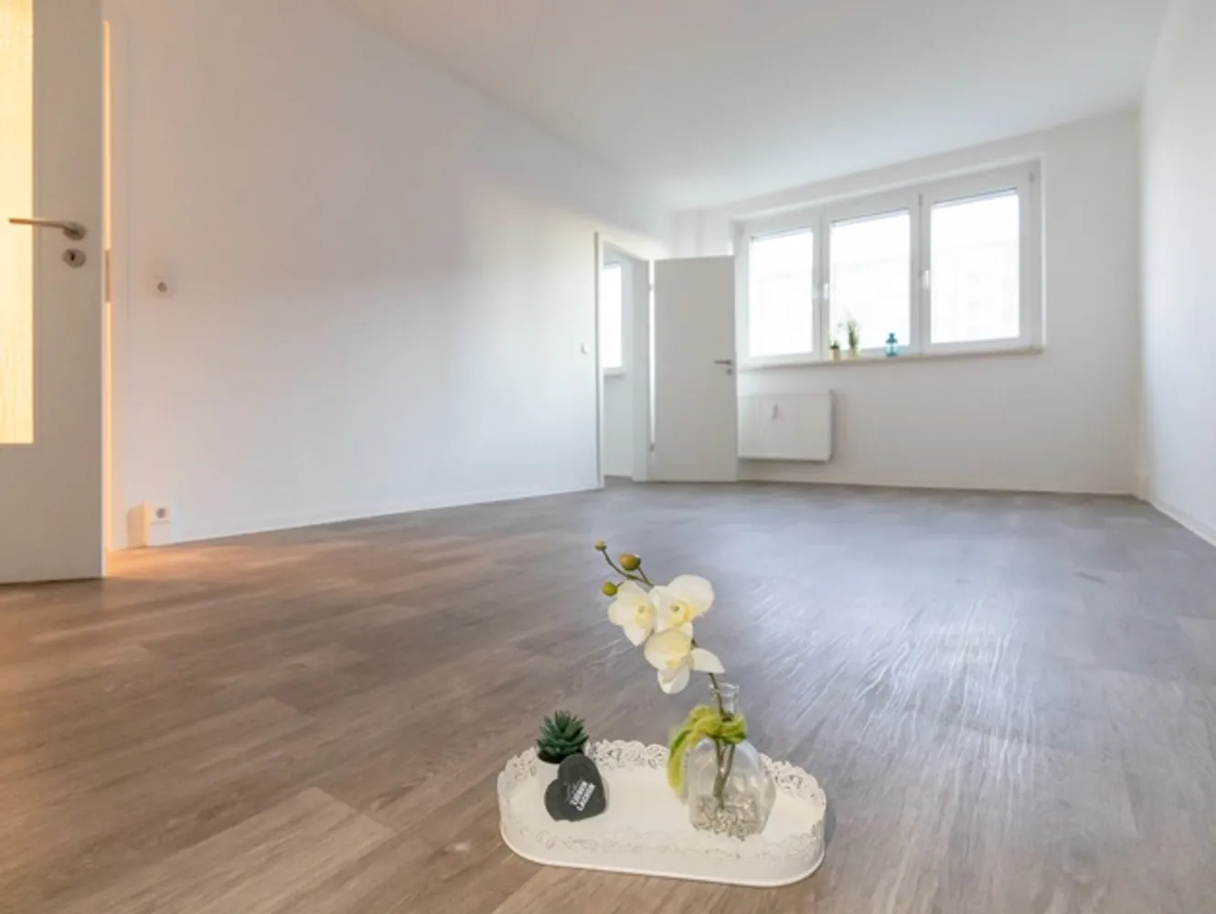 2 room apartment with 49 m² in Magdeburg – Photo 7