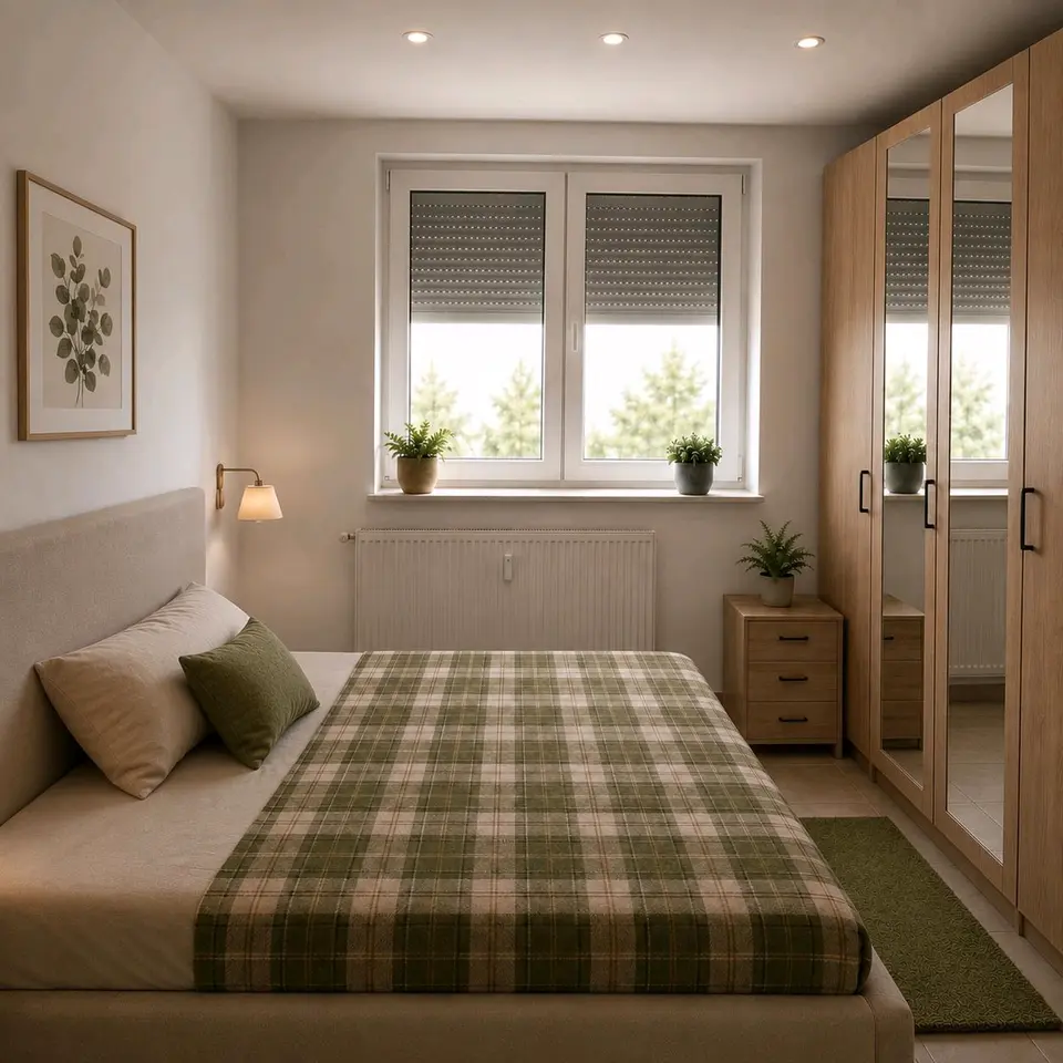 WG-Zimmer mit 23 m² in Groß-Gerau – Bild 1