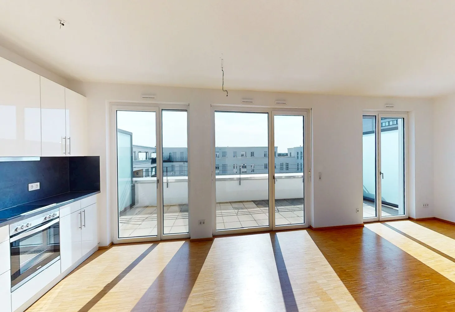 4 Zimmer Wohnung mit 119 m² in Frankfurt am Main – Bild 1