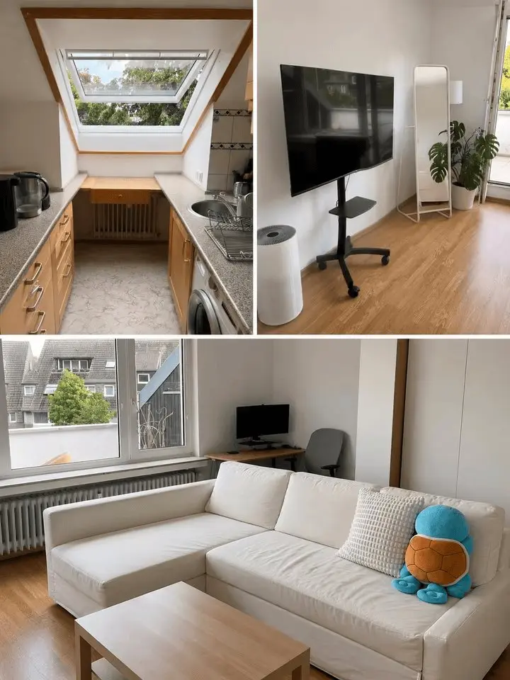 2 Zimmer Wohnung mit 45 m² in Ratingen – Bild 8