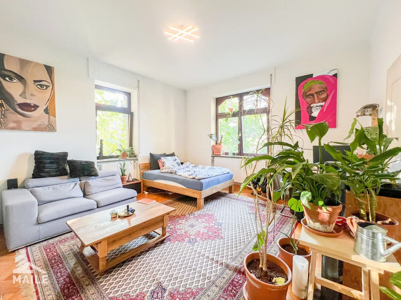 6 Zimmer Wohnung mit 150 m² in Stuttgart – Bild 3