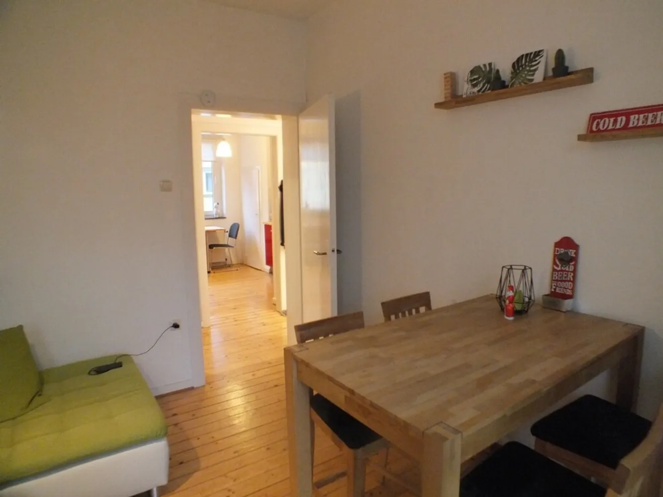 2 Zimmer Wohnung mit 52 m² in Osnabrück – Bild 3