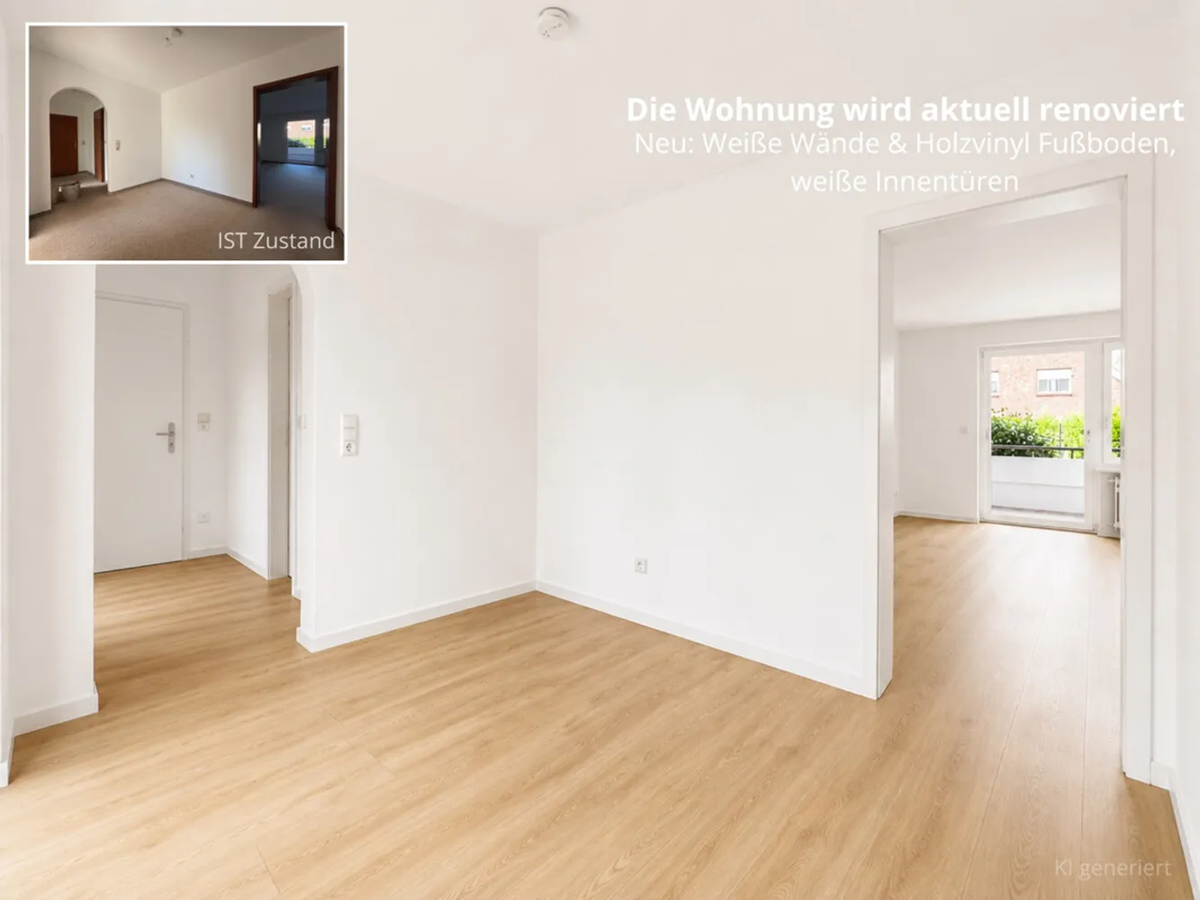 3 Zimmer Wohnung mit 83 m² in Oldenburg – Bild 5