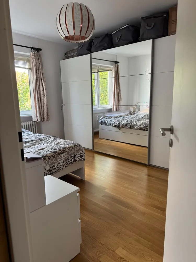 2 room apartment with 55 m² in Frankfurt am Main – Photo 11