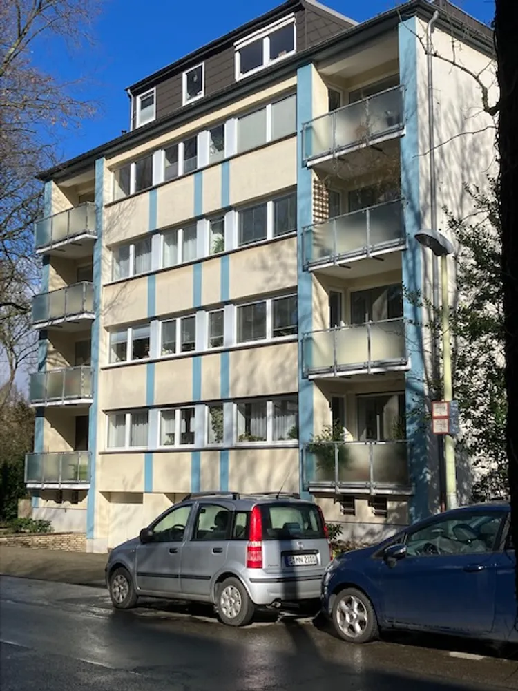 1 Zimmer Wohnung mit 40 m² in Essen – Bild 2