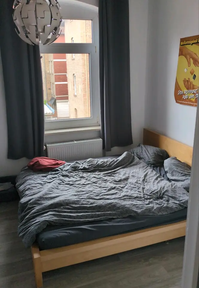 2 Zimmer Wohnung mit 36 m² in Braunschweig – Bild 2