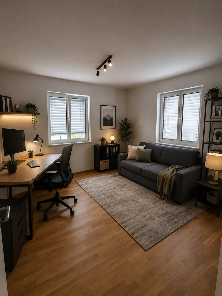3 Zimmer Wohnung mit 110 m² in Mannheim – Bild 7