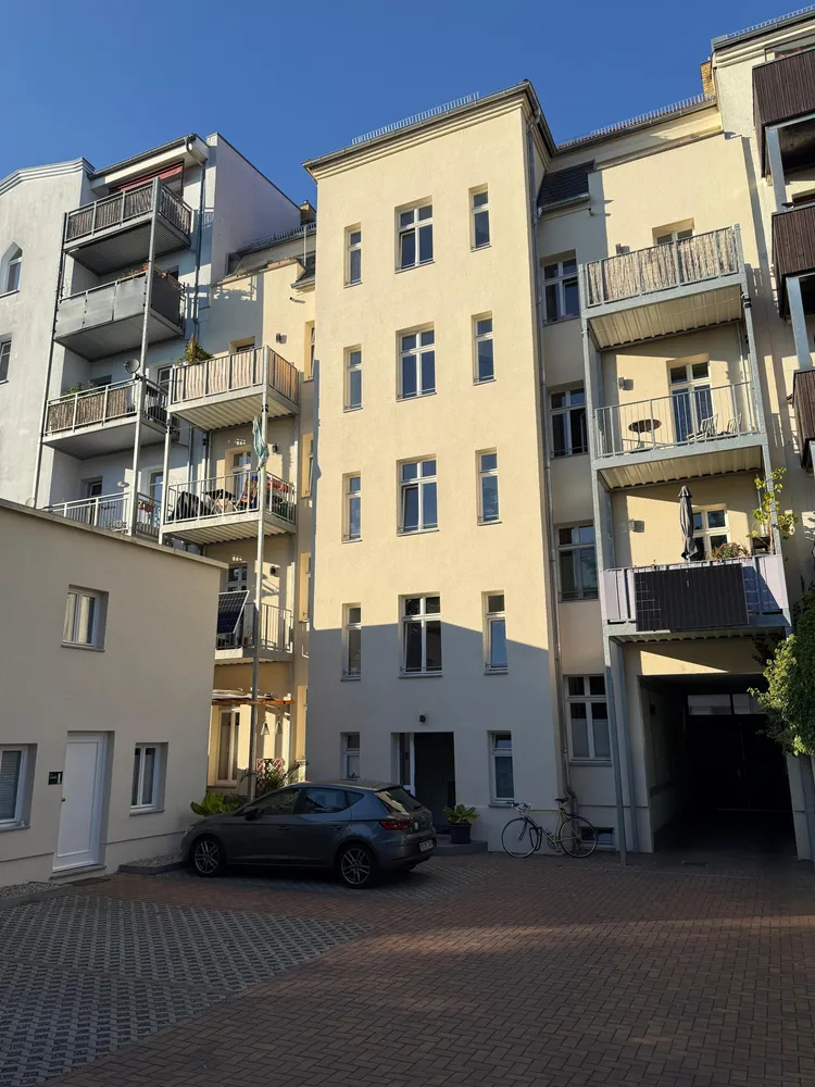 2 Zimmer Wohnung mit 55 m² in Leipzig – Bild 3