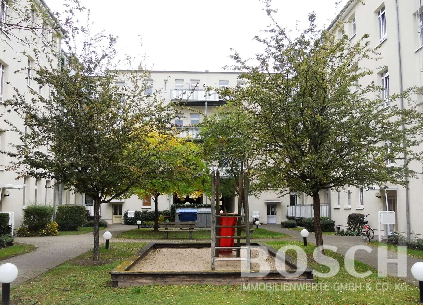 2 Zimmer Wohnung mit 67 m² in Magdeburg – Bild 4