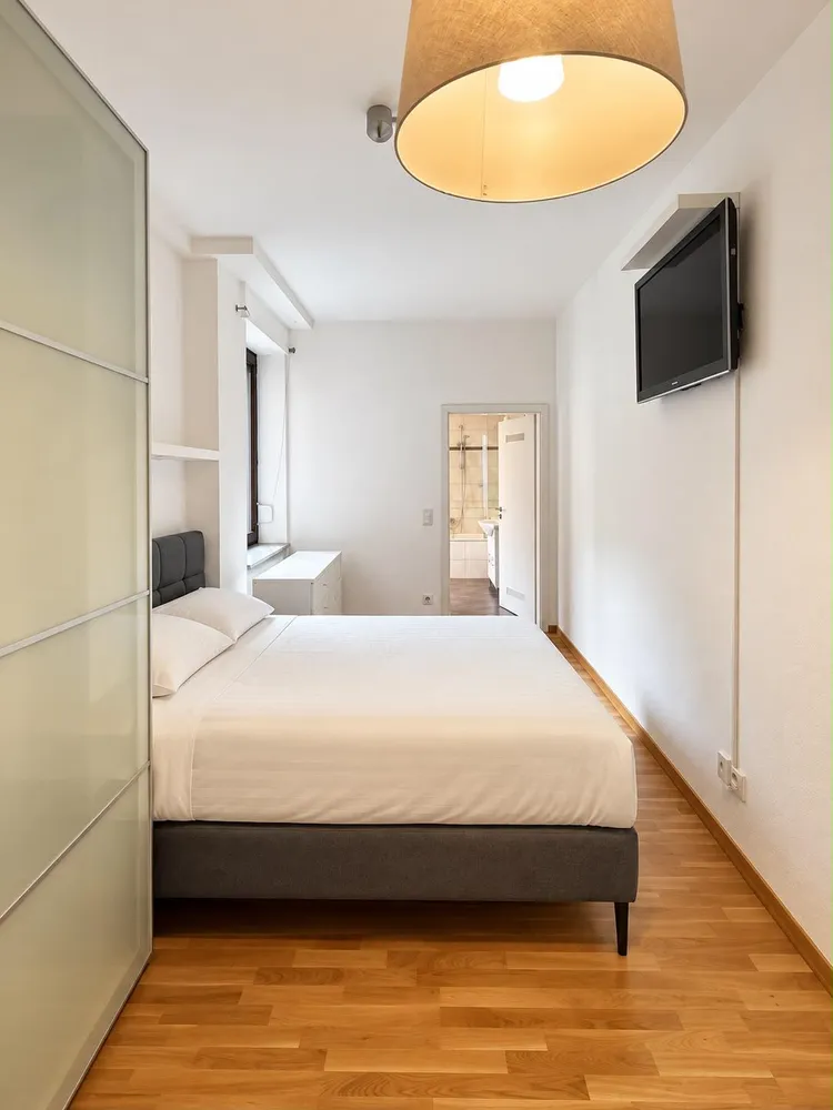 2 room apartment with 63 m² in Wiesbaden – Photo 7