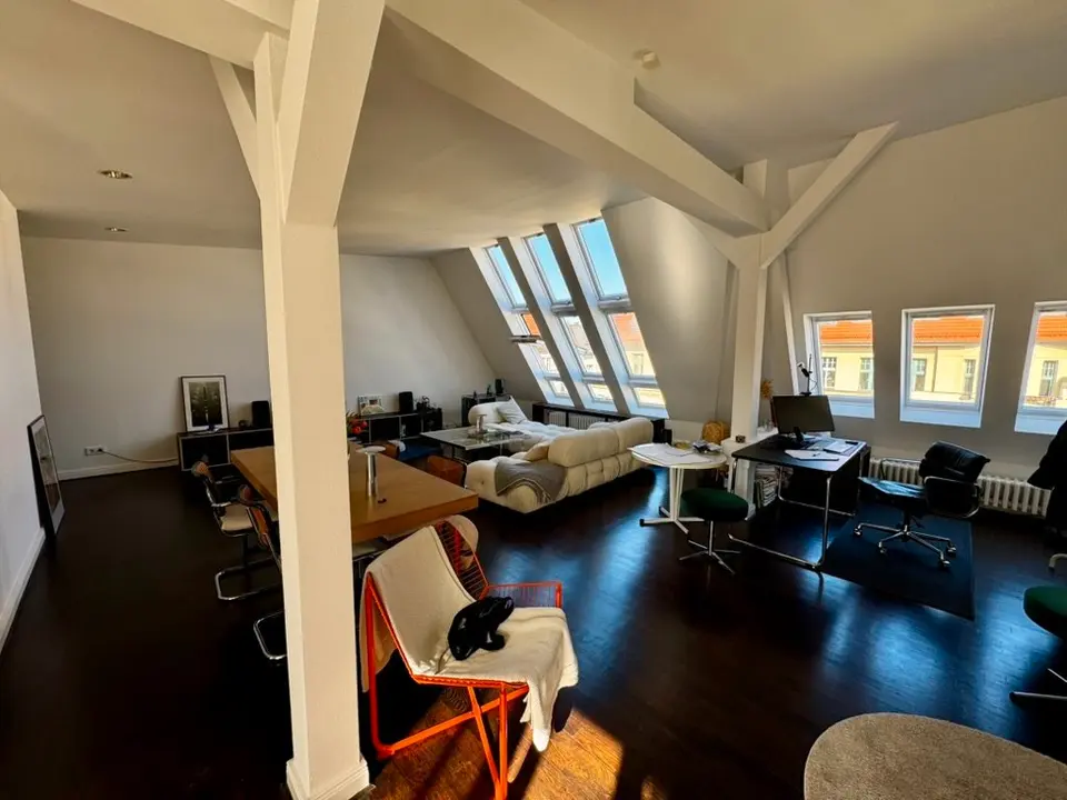 WG-Zimmer mit 106 m² in Falkensee – Bild 2