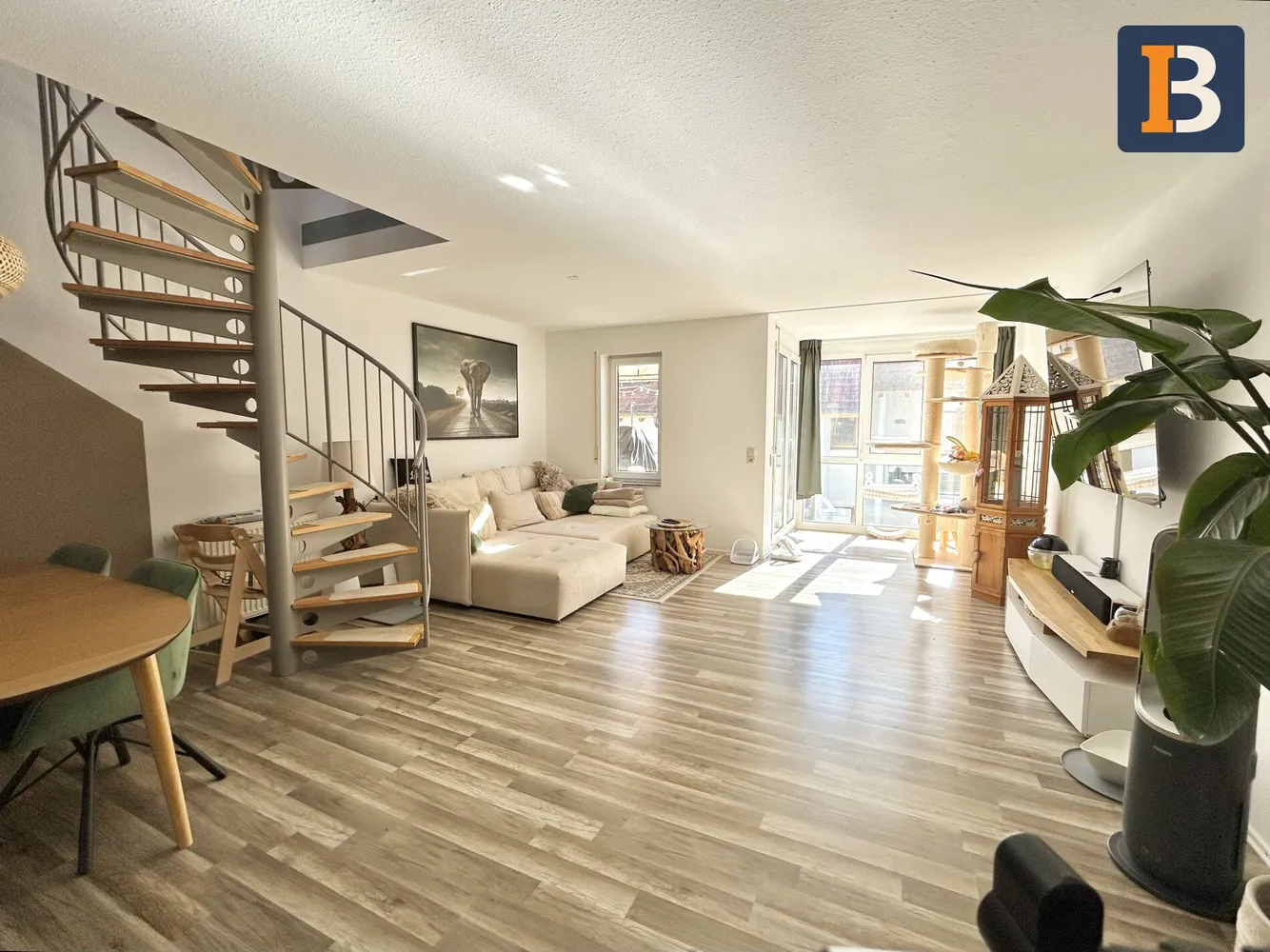 4 Zimmer Wohnung mit 112 m² in Rheinfelden – Bild 7