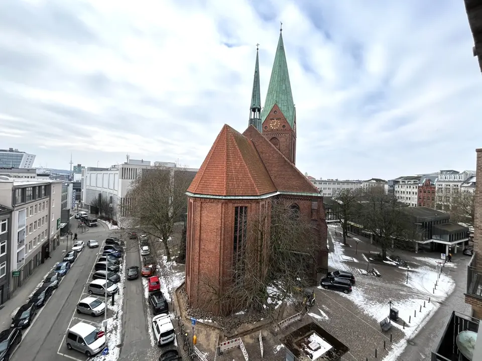 2 Zimmer Wohnung mit 42 m² in Kiel – Bild 10