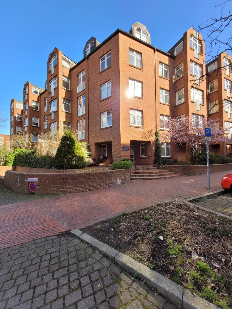 2 Zimmer Wohnung mit 43 m² in Kiel – Bild 1