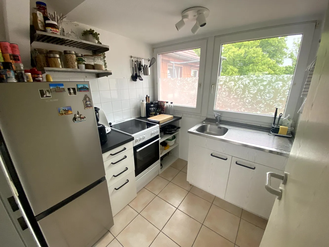1 Zimmer Wohnung mit 37 m² in Greven – Bild 1