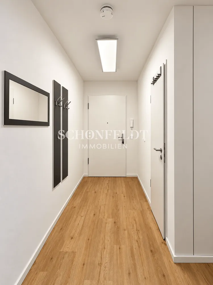 2 Zimmer Wohnung mit 63 m² in Hamburg – Bild 5