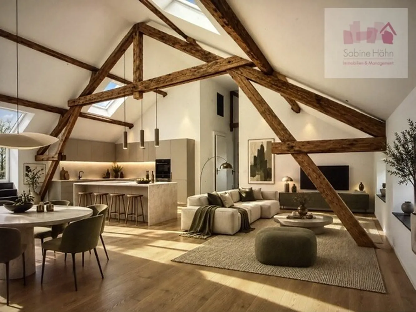 2 Zimmer Wohnung mit 100 m² in Aachen – Bild 9