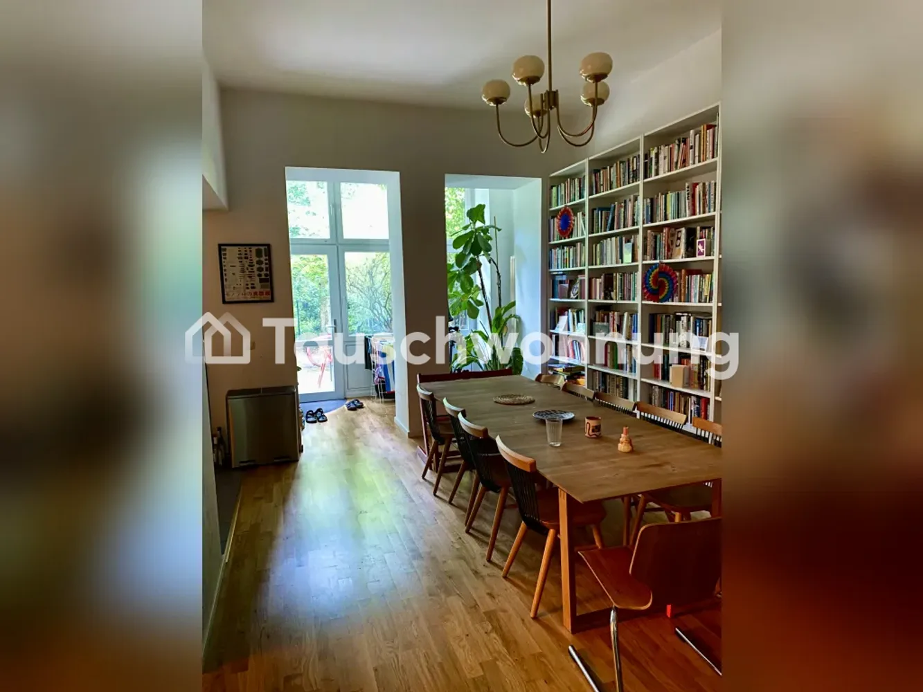 6 room apartment with 145 m² in Berlin – Photo 4